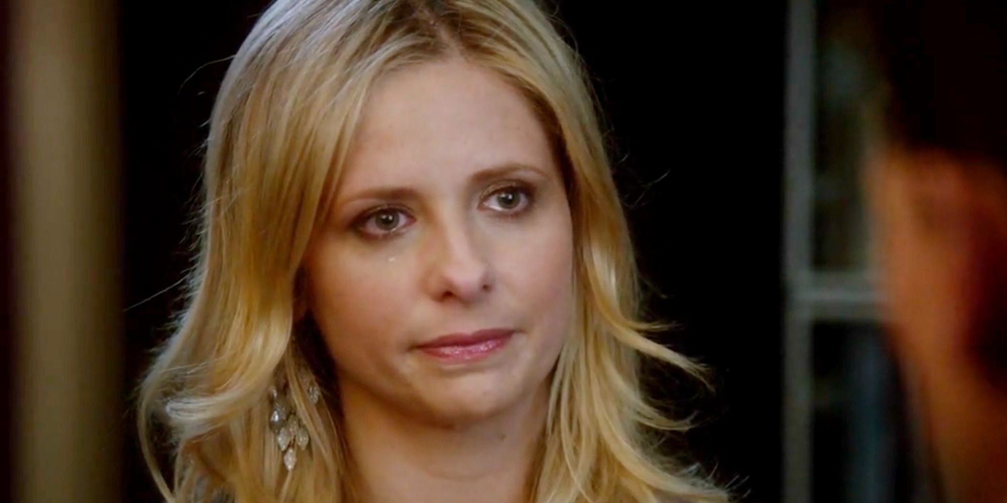 Sarah Michelle Gellar na campainha