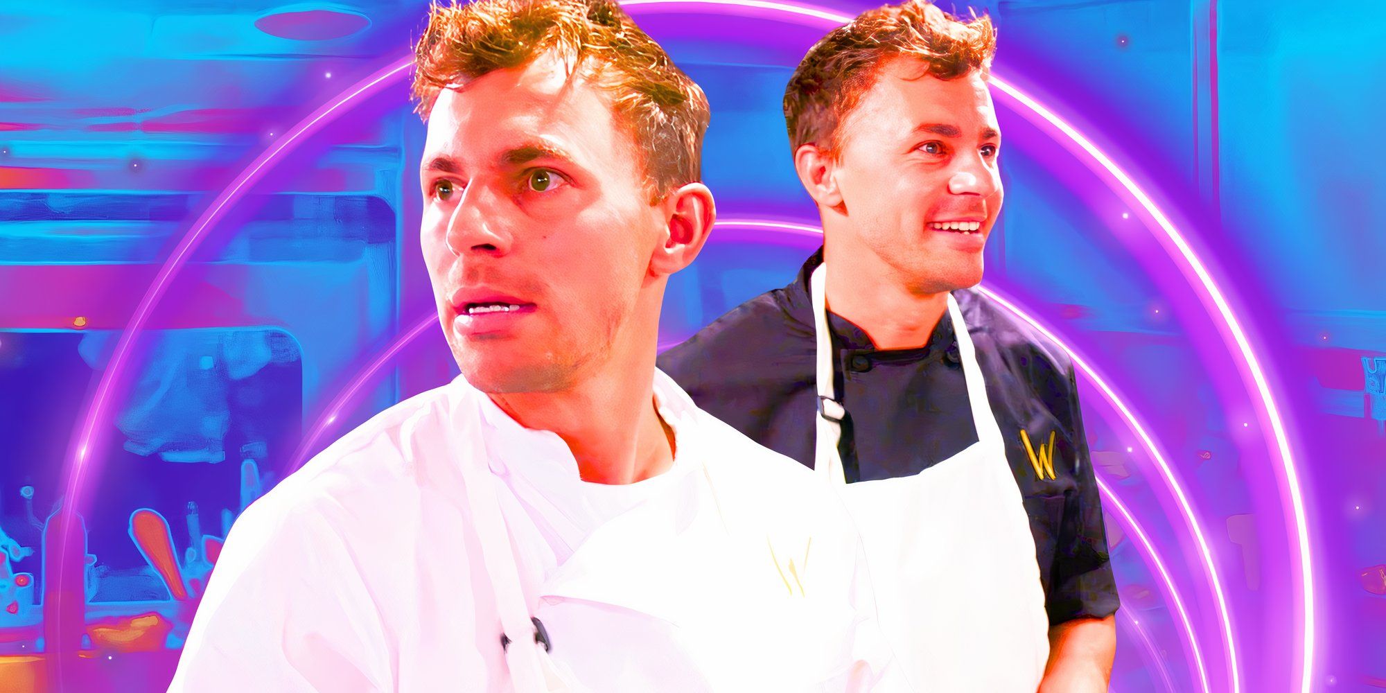 Tom Checketts montage from Below Deck Mediterranean Season 5