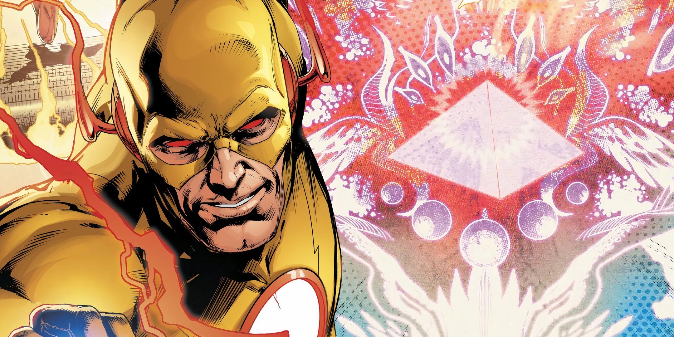 Reverse-Flash and the Arc Angles DC