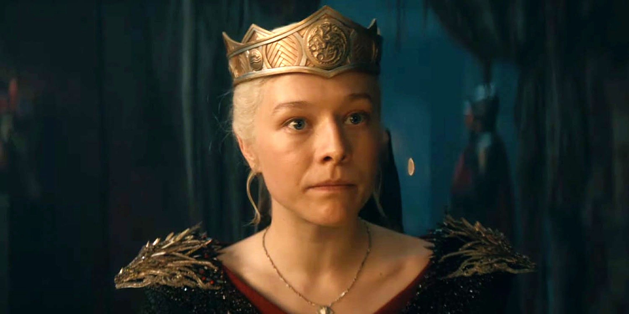 Rhaenyra in House of the Dragon season 2