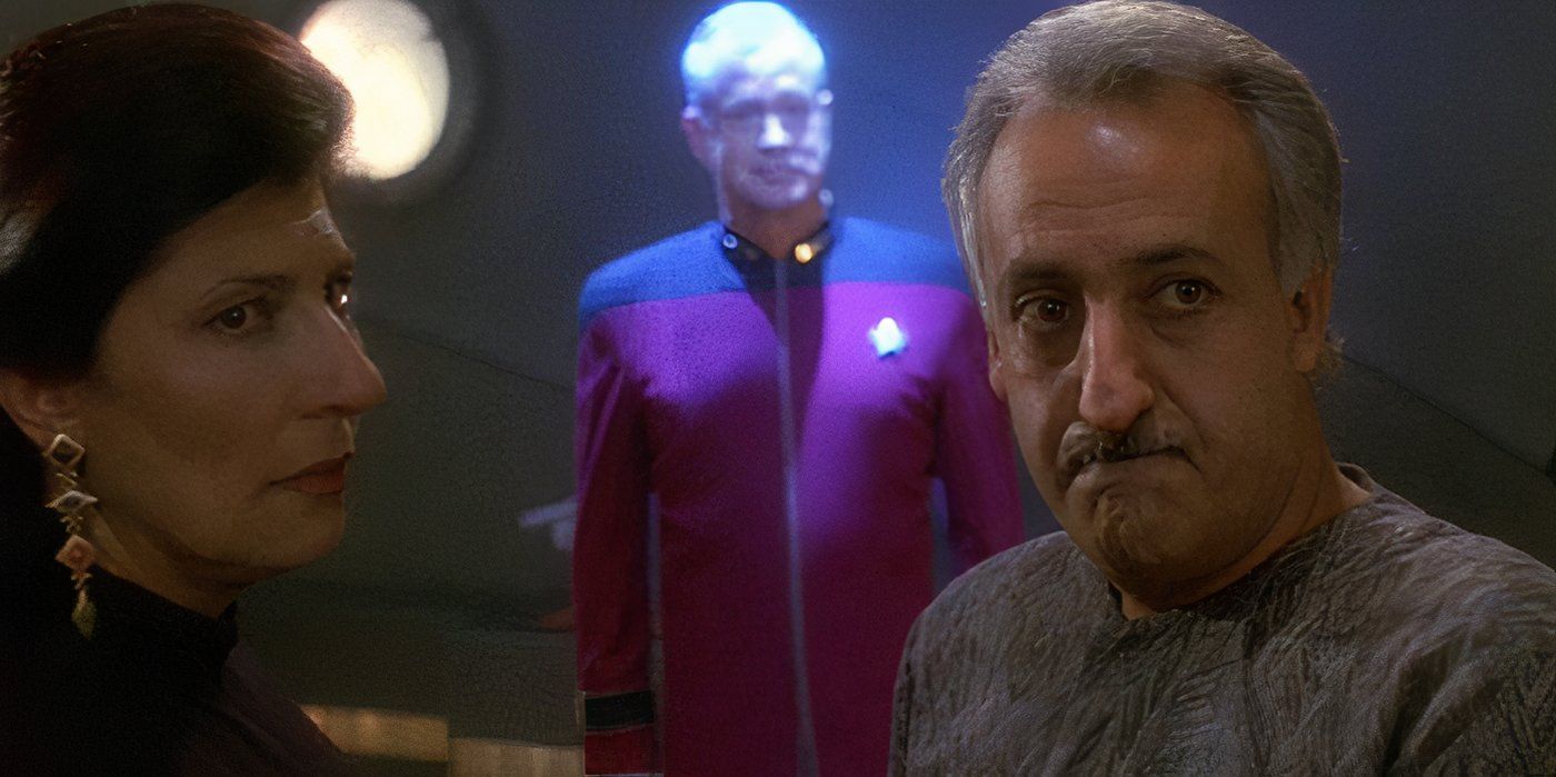 Star Trek's 10 Best Fathers