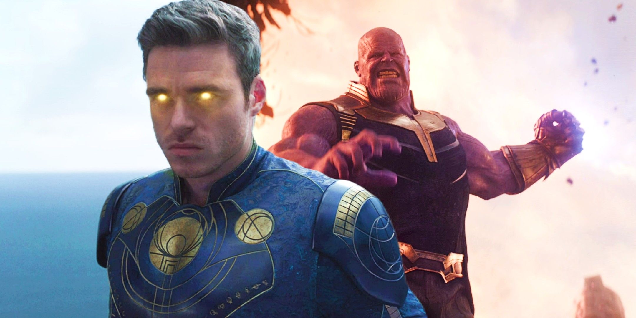 All 10 Eternals Ranked By How Useful They Wouldve Been Against Thanos