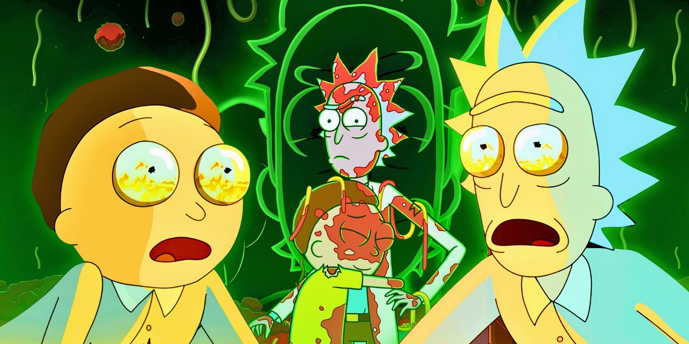 5 Biggest Rick And Morty Theories That Are Still Plausible After Season 7