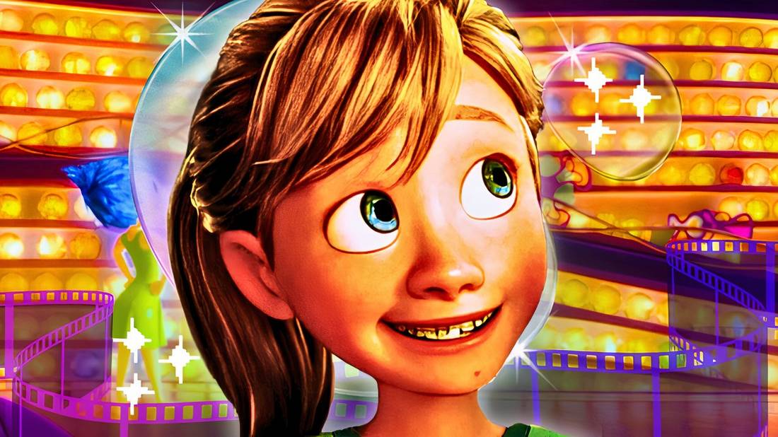 Inside Out Riley Joy Memory Every Core Memory Riley Has In The Inside Out Movies