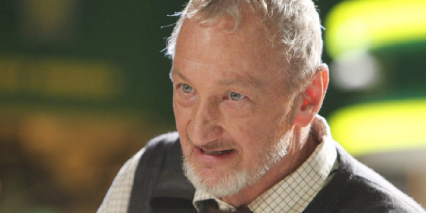 Robert Englund como el Dr. Stanley Wheelwright en Chuck