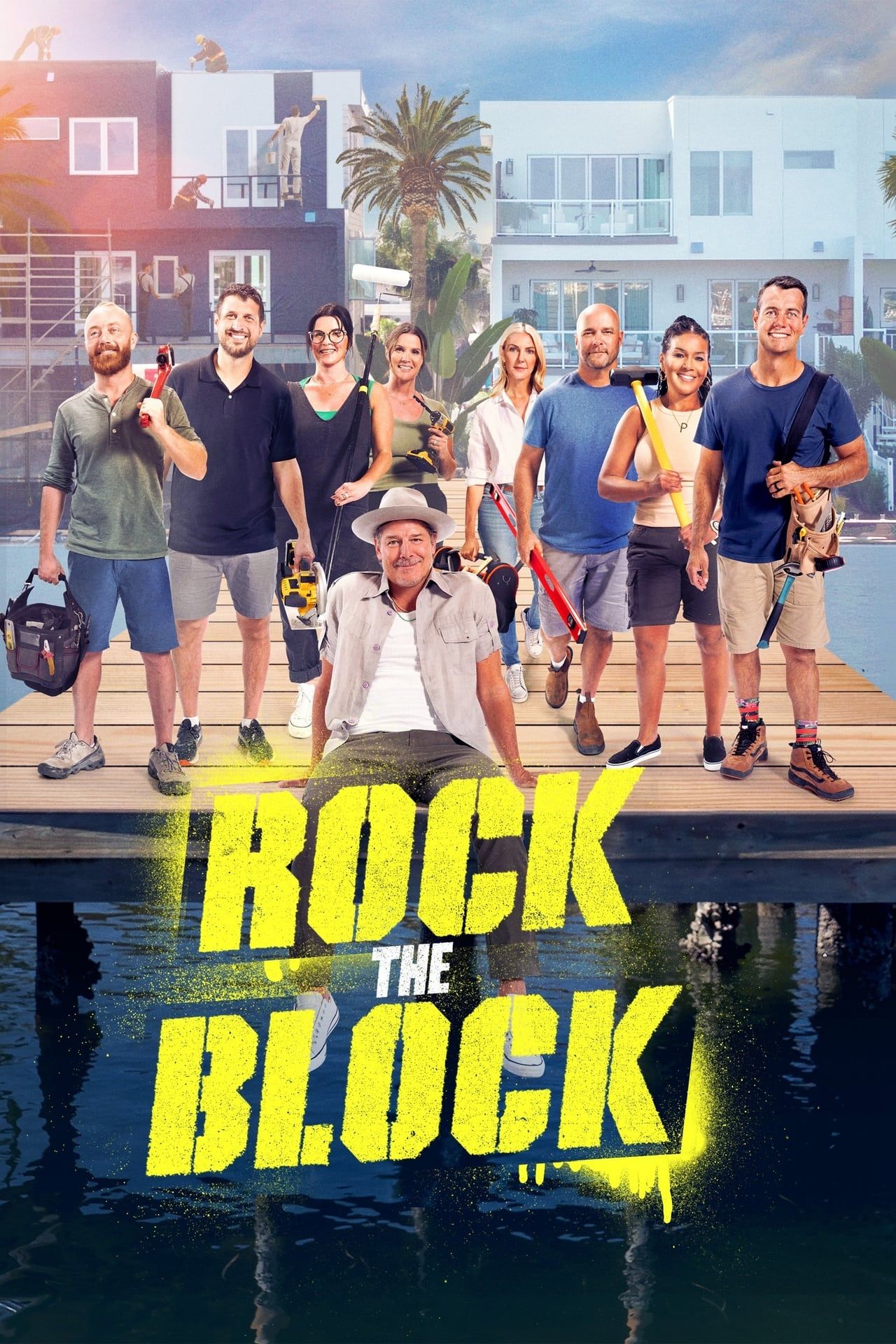 Rock the Block_TV Show_Poster