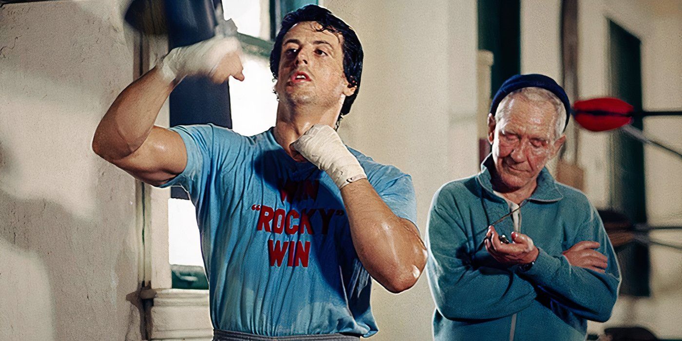 La precuela de Rocky abarata el objetivo de la película original de Sylvester Stallone