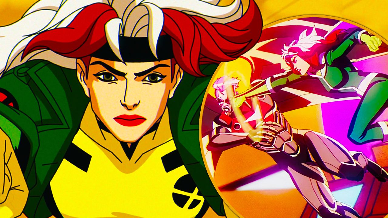 Lenore Zann Breaks Down Rogue's Emotional Journey In X-Men '97 & Hints At Season 2 Storylines