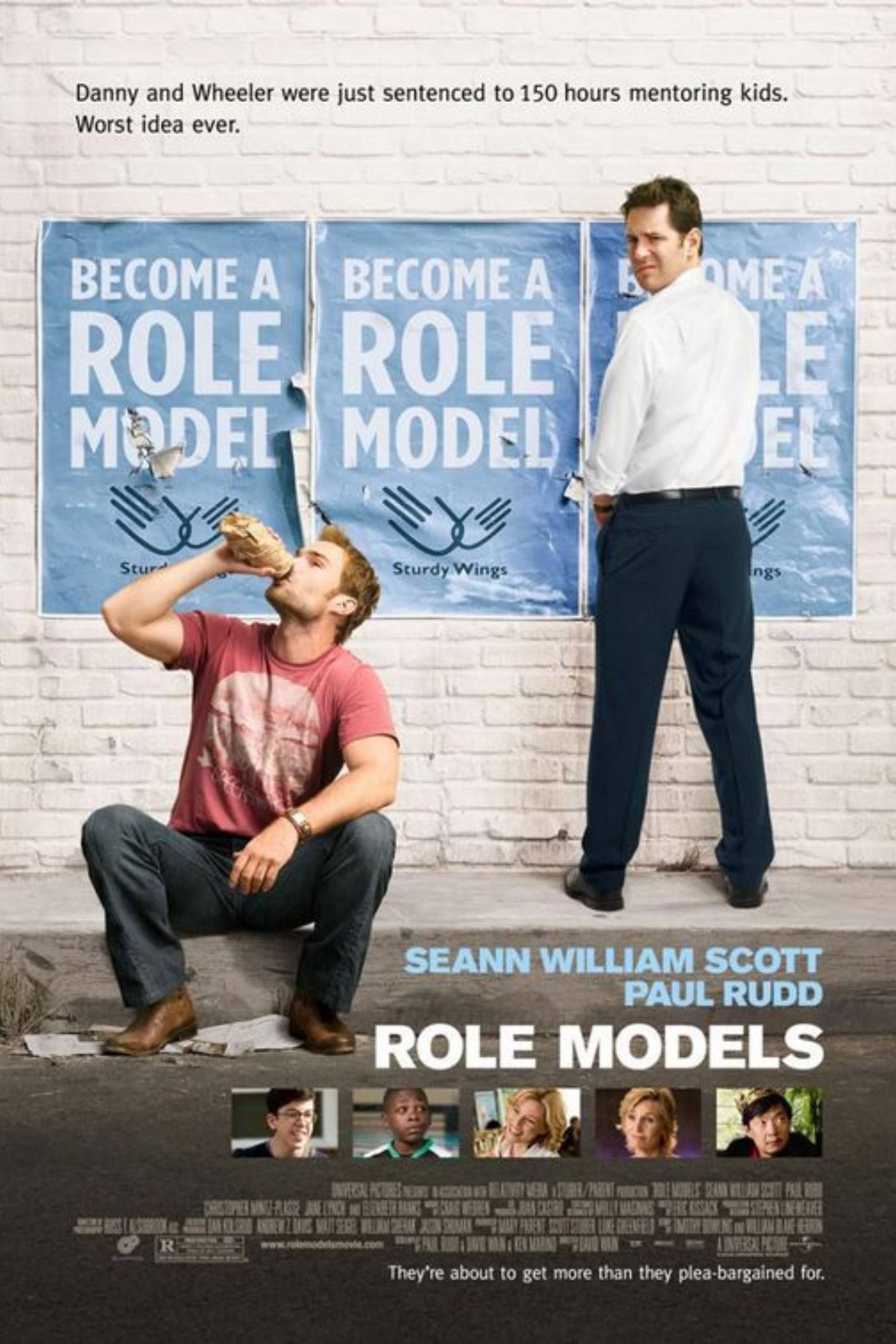 Role Models | ScreenRant