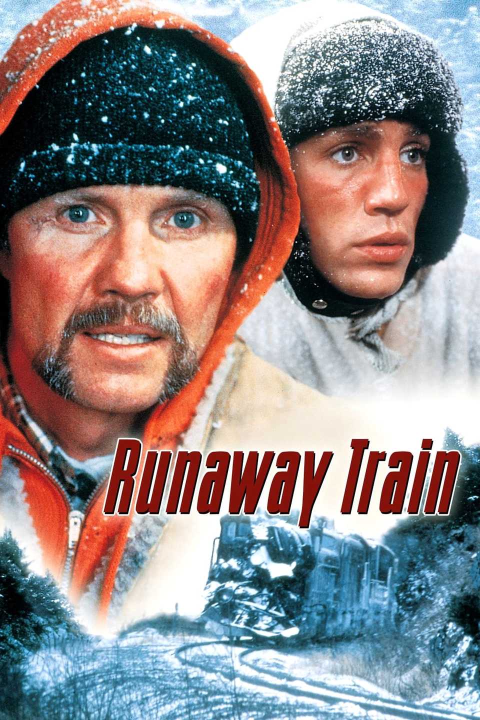 Runaway Train_Movie_Poster