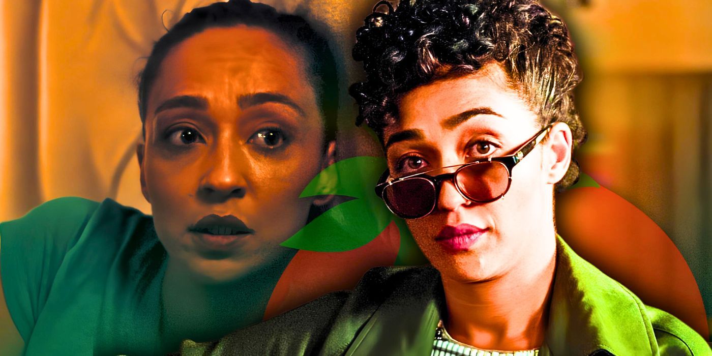 Ruth Negga's New Apple TV+ Crime Thriller Is A Great Reminder To Watch Her Wild Show With 87% On RT