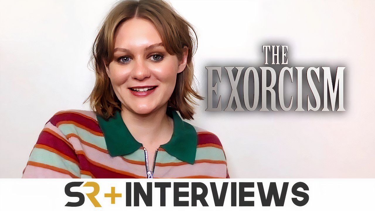 The Exorcism's Ryan Simpkins Talks Love Of Horror, Friendship With ...