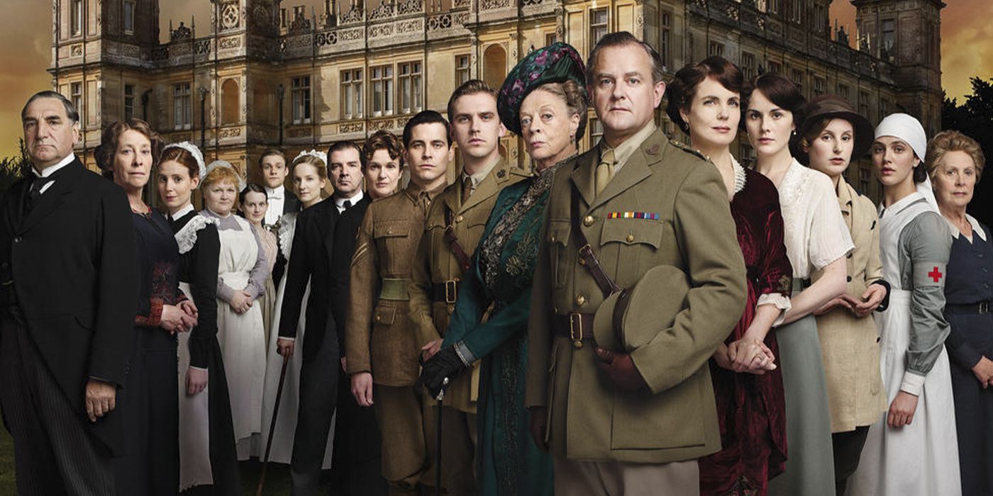 The Upcoming Downton Abbey Movie Will Have To Deal With This Tragic Historical Event