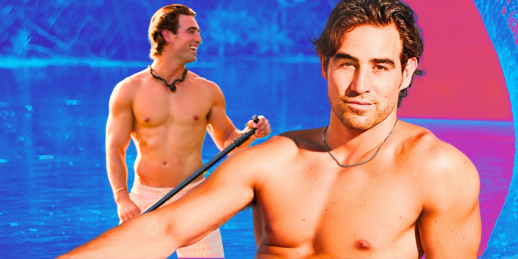 Perfect Match Season 2: Chris Hahn's Age, Job, Instagram, & More