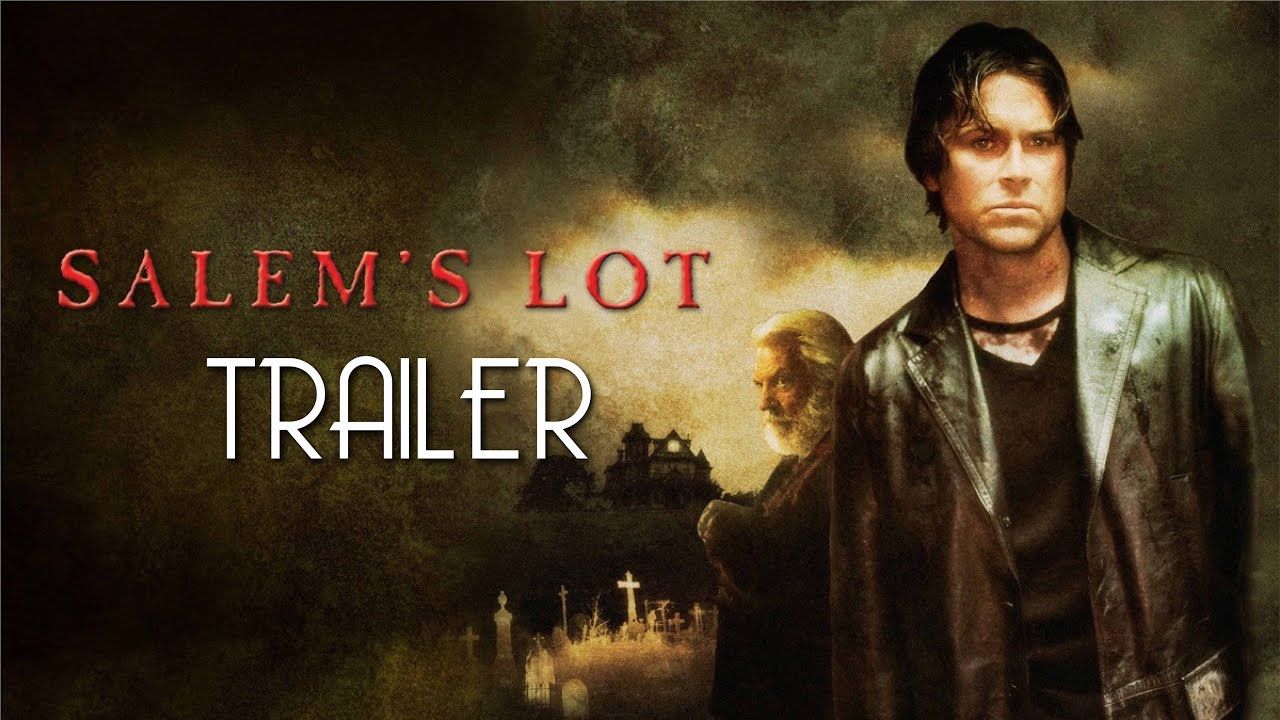 the new salem's lot movie trailer