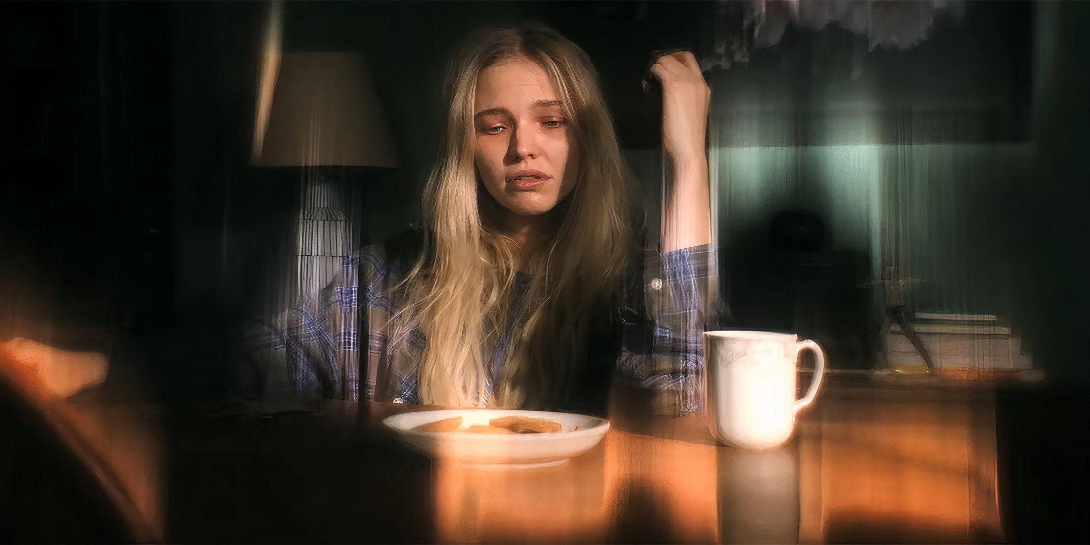 Latency Review: Sasha Luss Is Great In Sci-Fi Thriller With Less Answers Than A Black Mirror Episode