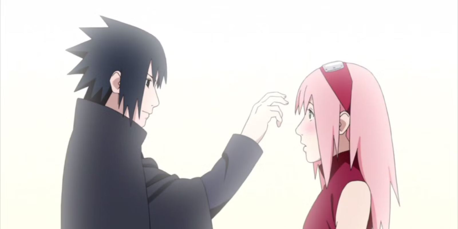 sasuke y sakura