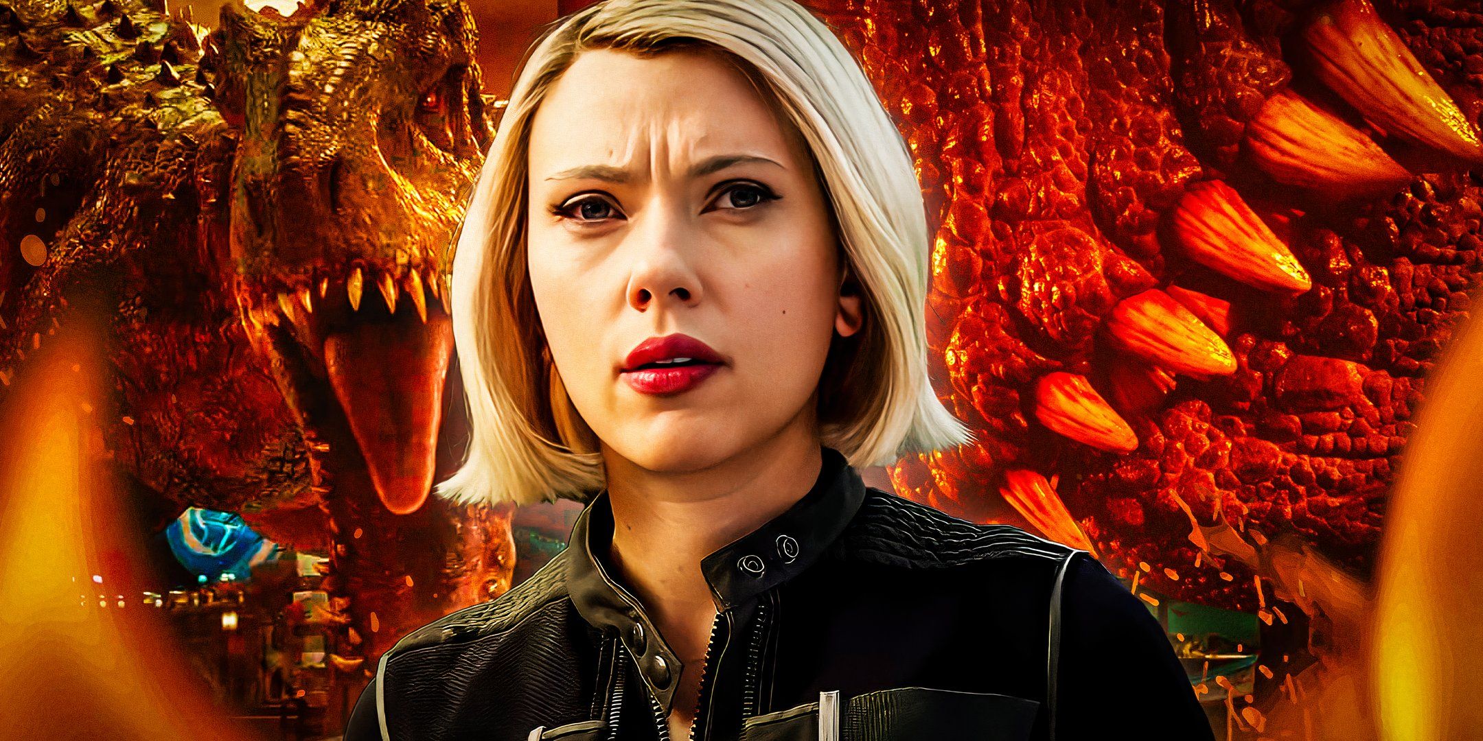 I would love to see Jurassic World 4 implement Scarlett Johansson’s shocking franchise role idea