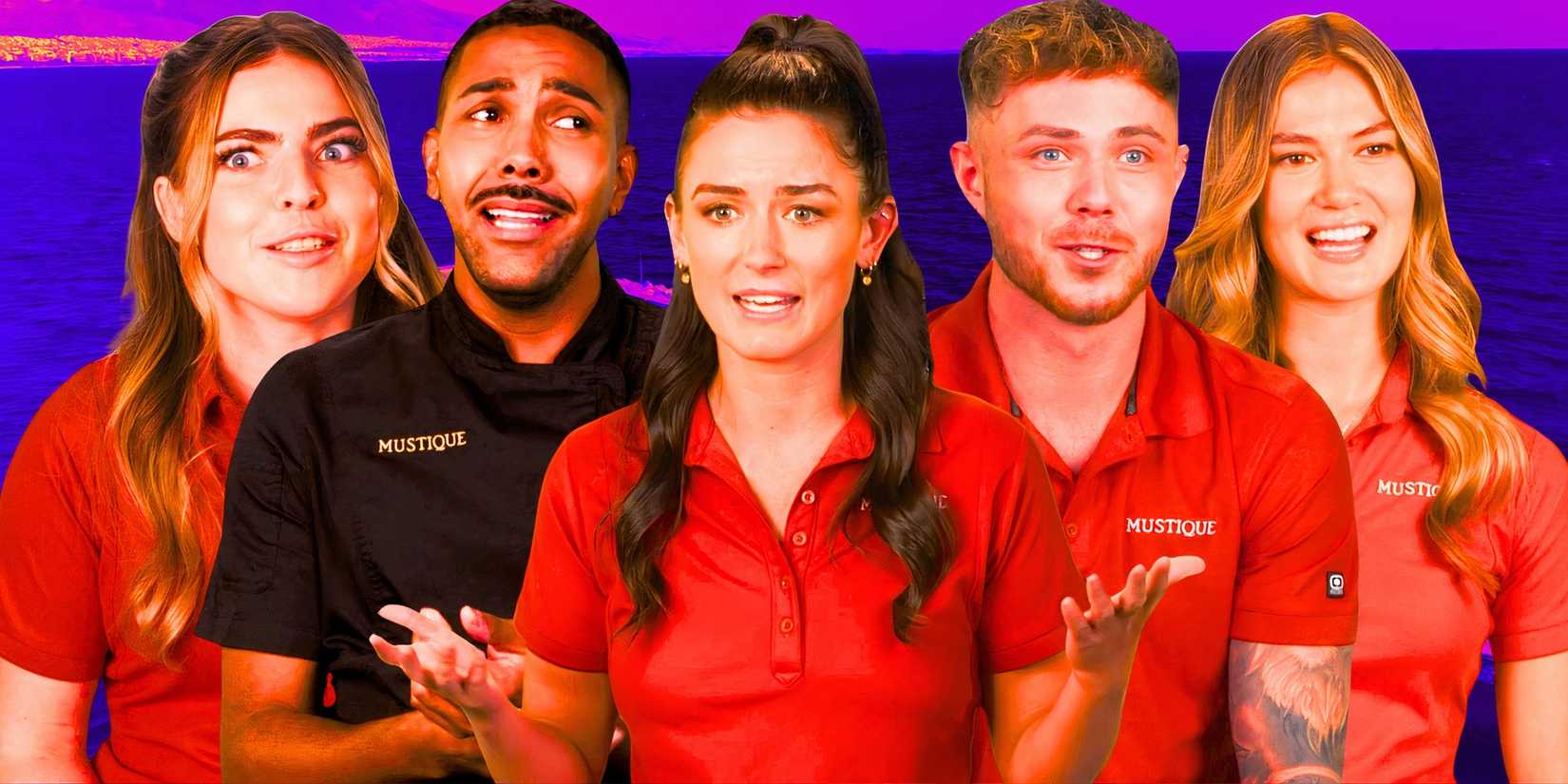 A Looming Love Triangle Could Ruin Below Deck Mediterranean Season 9