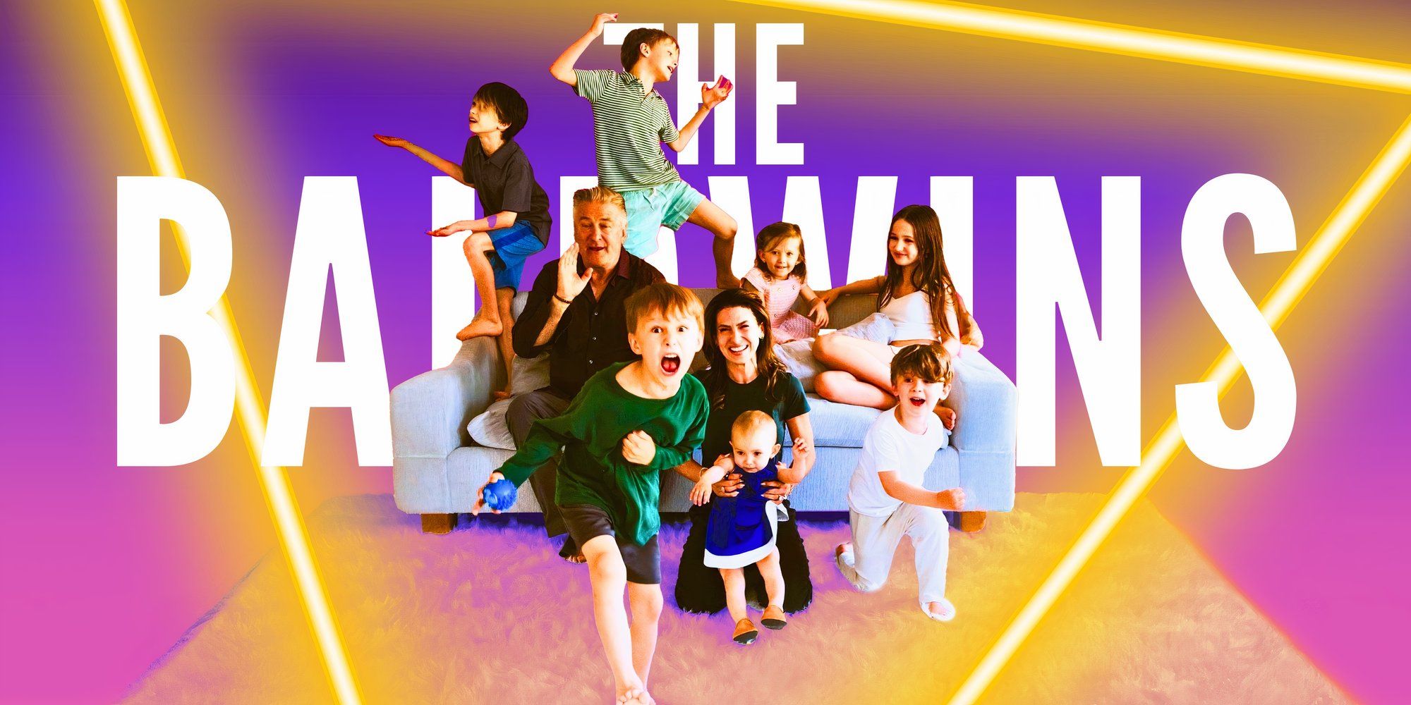 The Baldwins Season 1 promo image