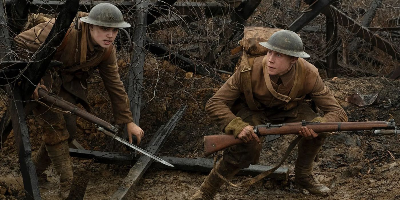 10 grandes películas de la Primera y Segunda Guerra Mundial que no se centran en Estados Unidos