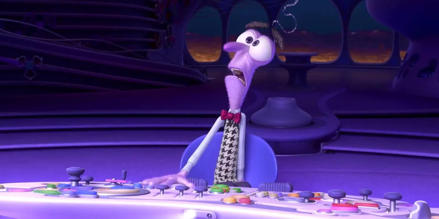 Объяснение 21 пасхального яйца Inside Out 2 и отсылок к Pixar