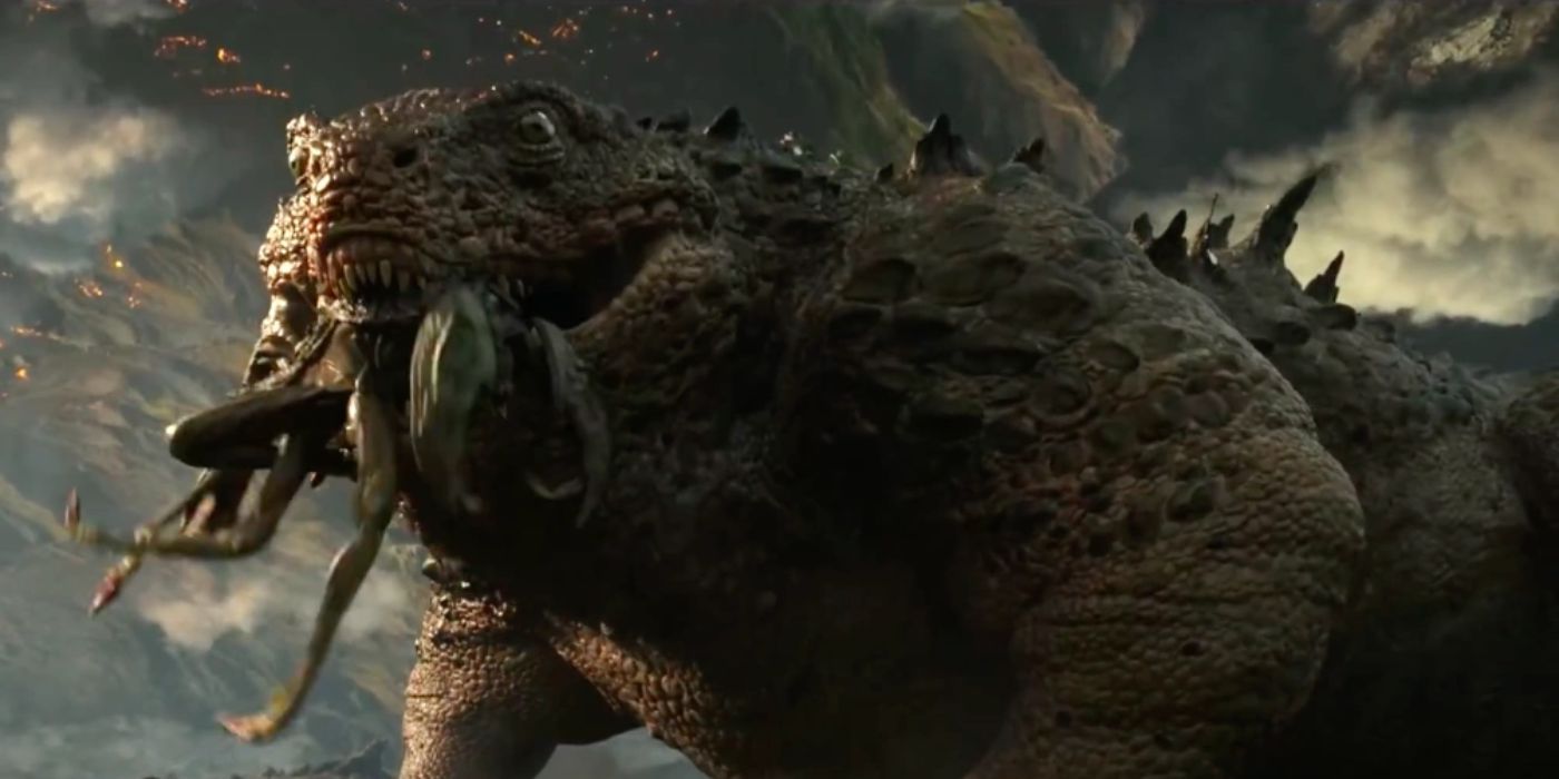 тιтanus Doug from Godzilla vs. Kong