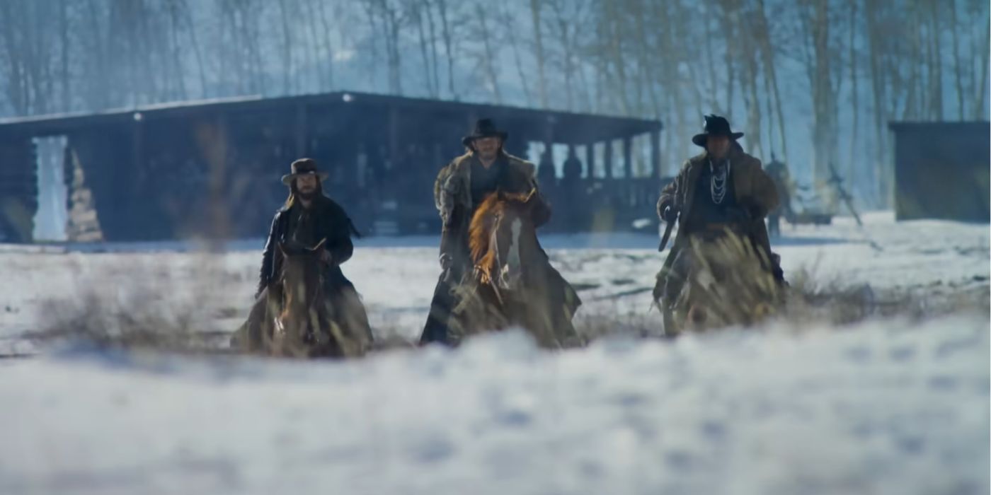 Kevin Costner's New Western Franchise Is Already Doomed After $22 Million Performance