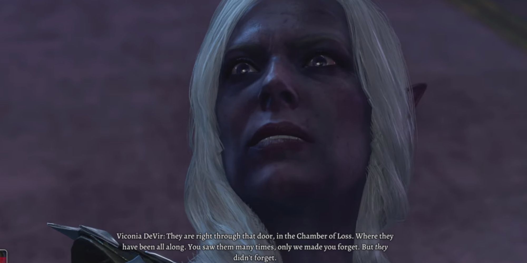 The 10 Best Shadowheart Quotes In Baldur's Gate 3, Ranked