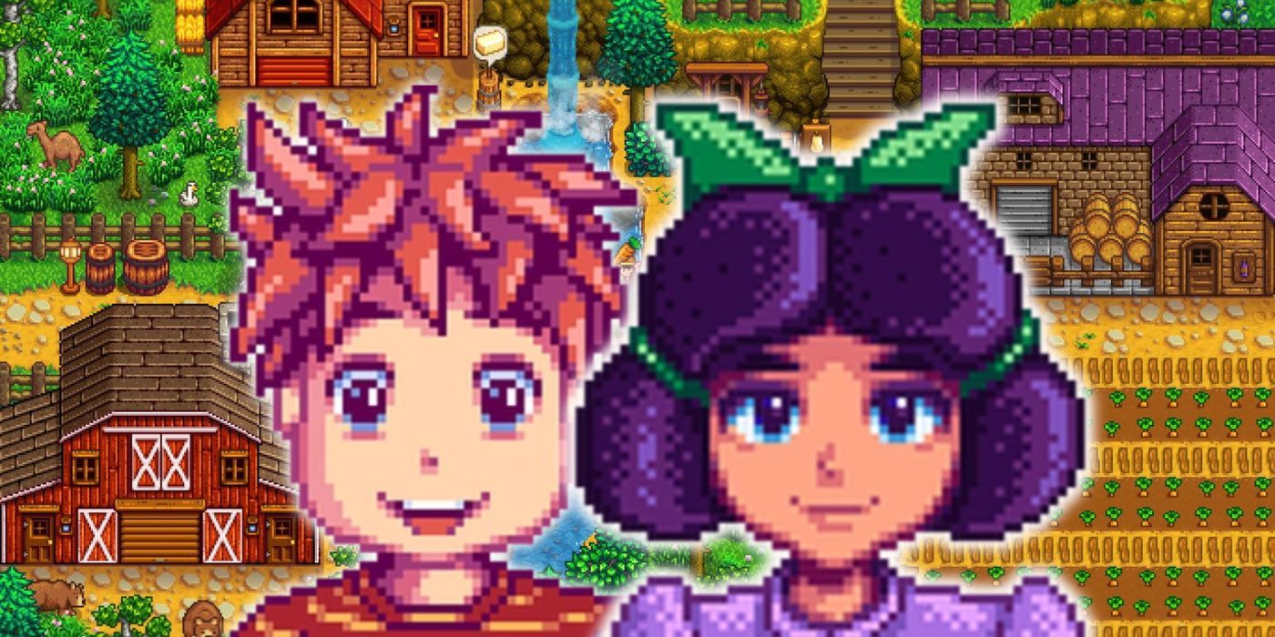 Raising A Child In Stardew Valley Is More Rewarding Than Ever Thanks To New Mod