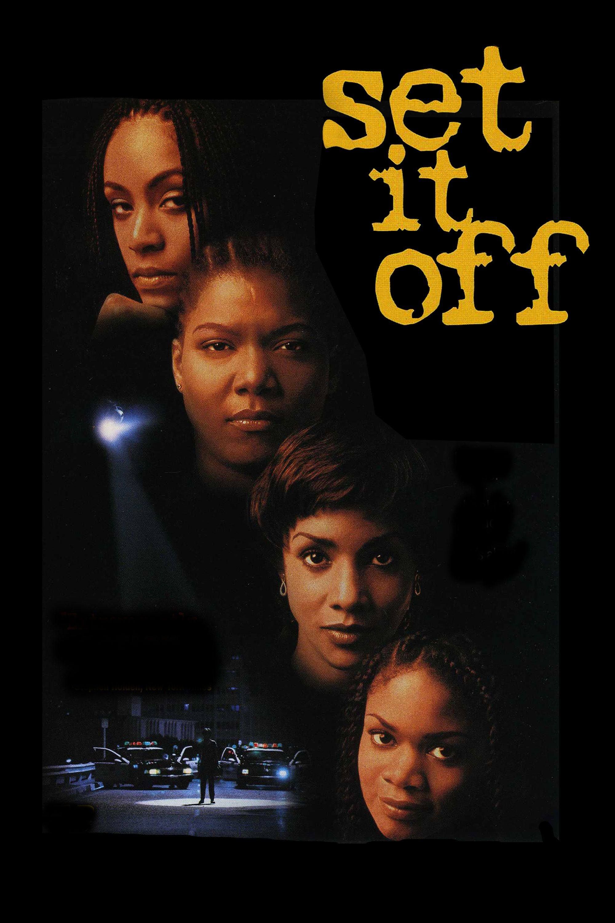 Set It Off - Poster