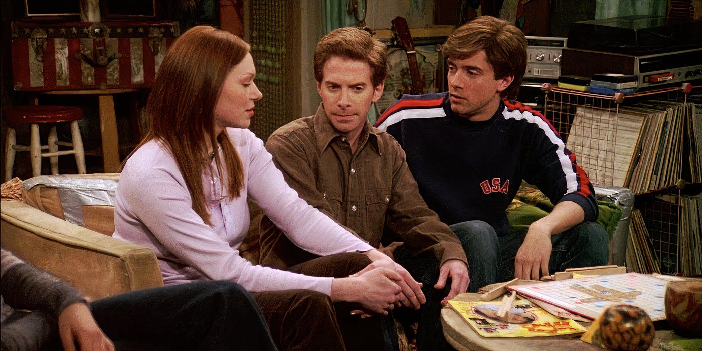 What Happened Between Mitch & Eric In That 70s Show (& Why He Still Hates Him In That 90s Show)