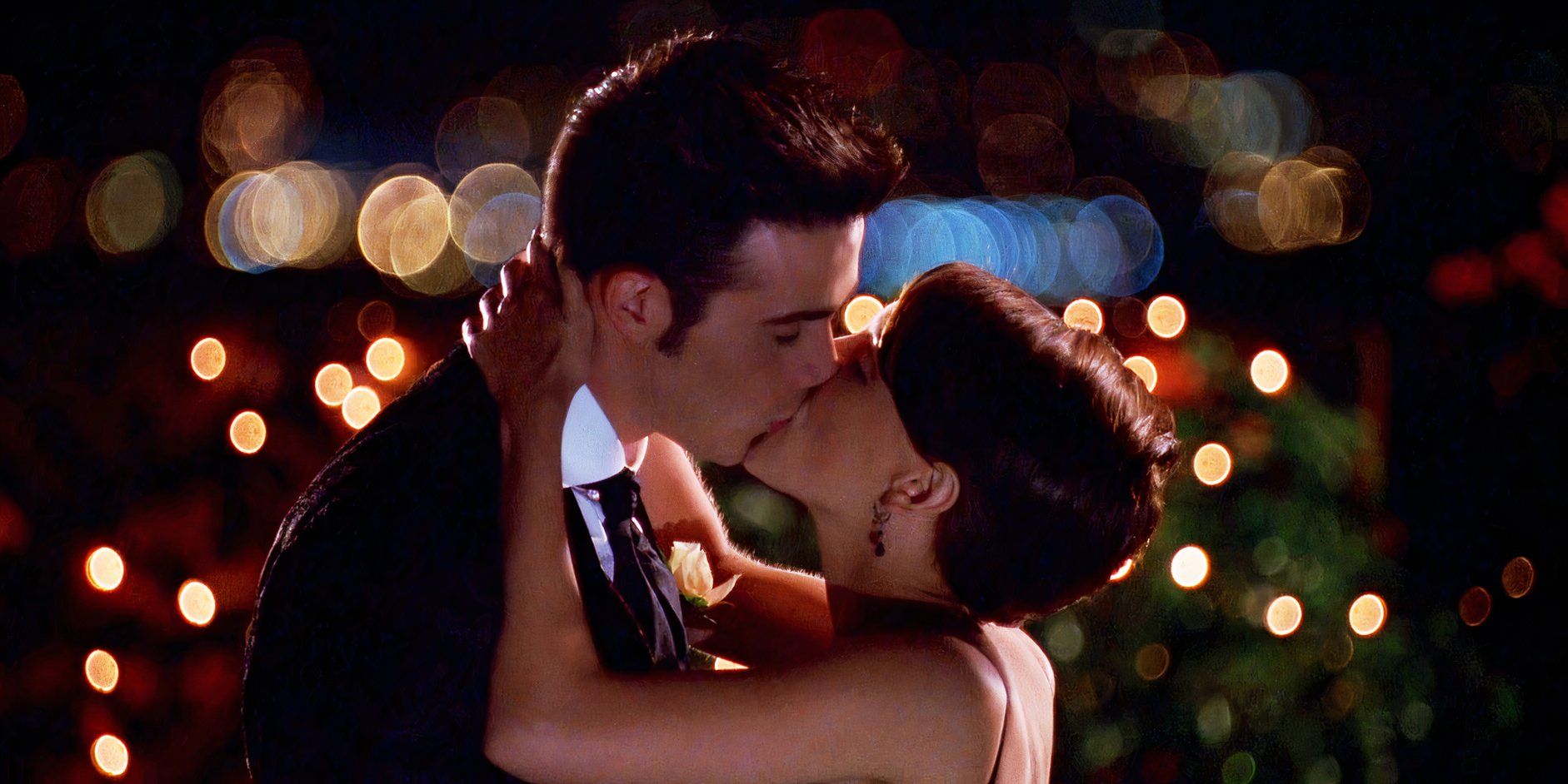 She's All That Zack and Laney kissing on prom night
