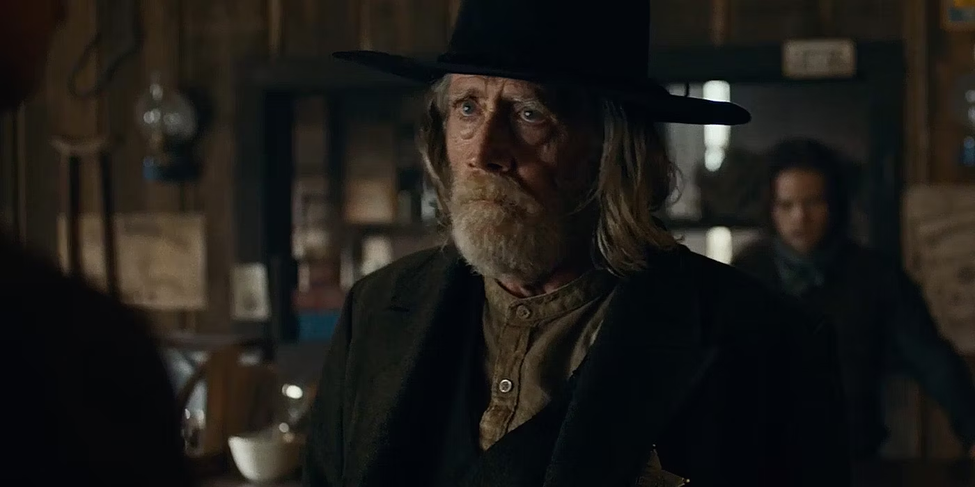 Xerife William Brady em Billy the Kid (2)