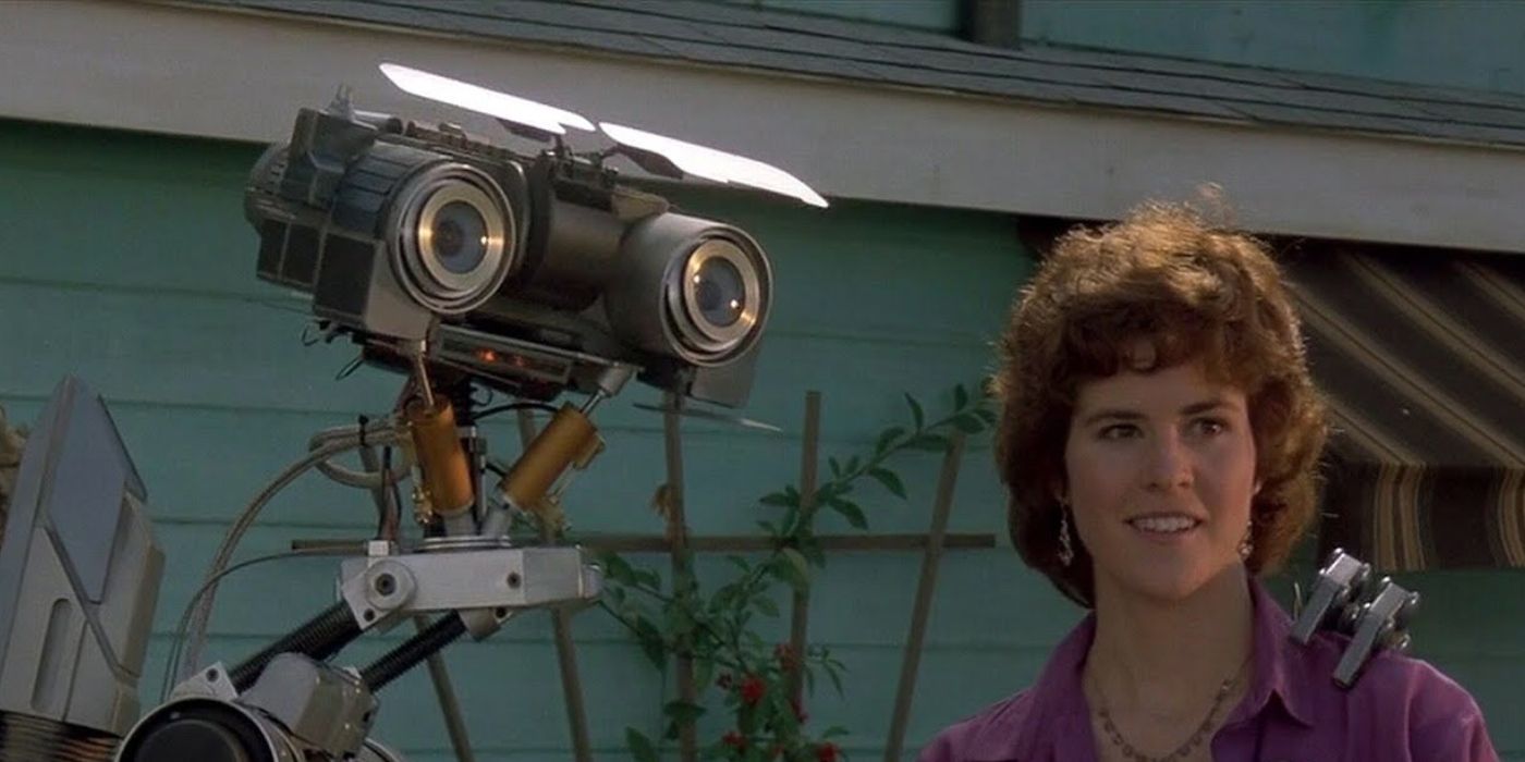 10 Best Sci-Fi Comedies Of The 1980s