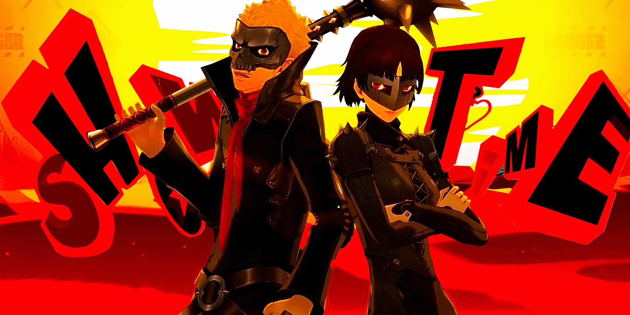 Persona 5 Royal: How To Unlock Showtime Attacks