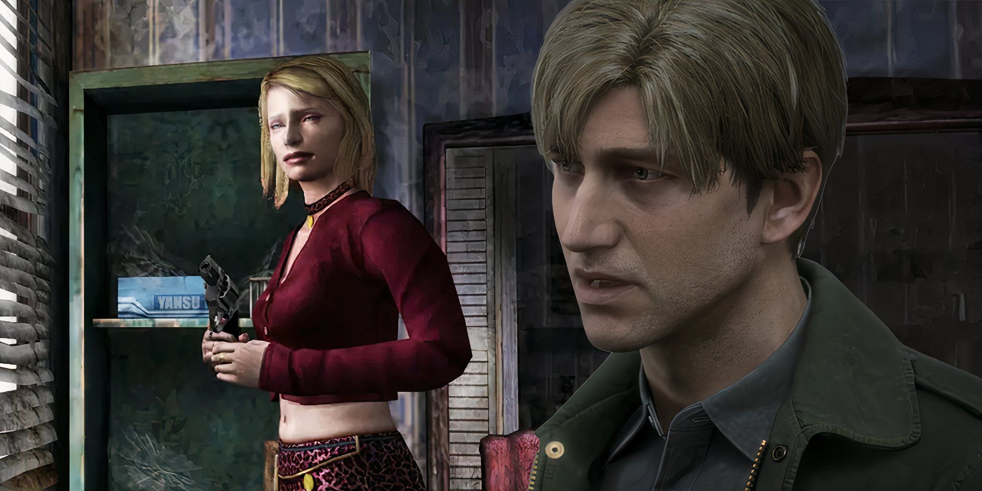 Silent Hill 2s Main Characters Were Inspired By Real, Bloody History