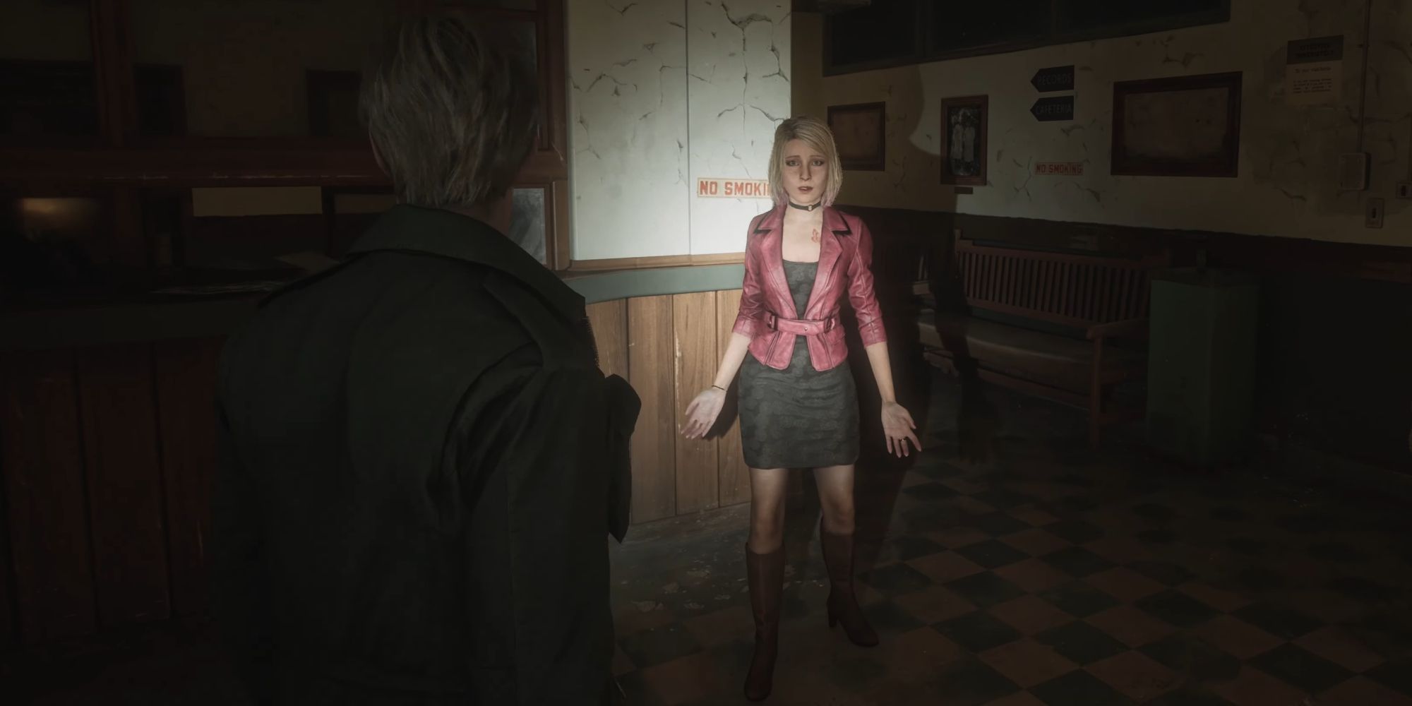 Why Silent Hill 2's Maria Change Is So Controversial