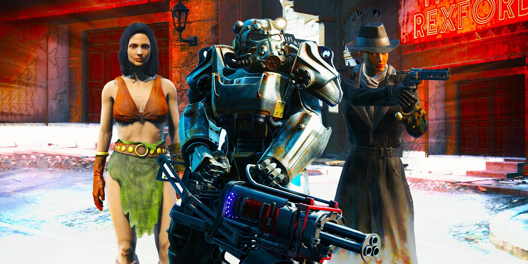 10 Fun Fallout 4 Roleplay Ideas That Actually Work With The Sole Survivor