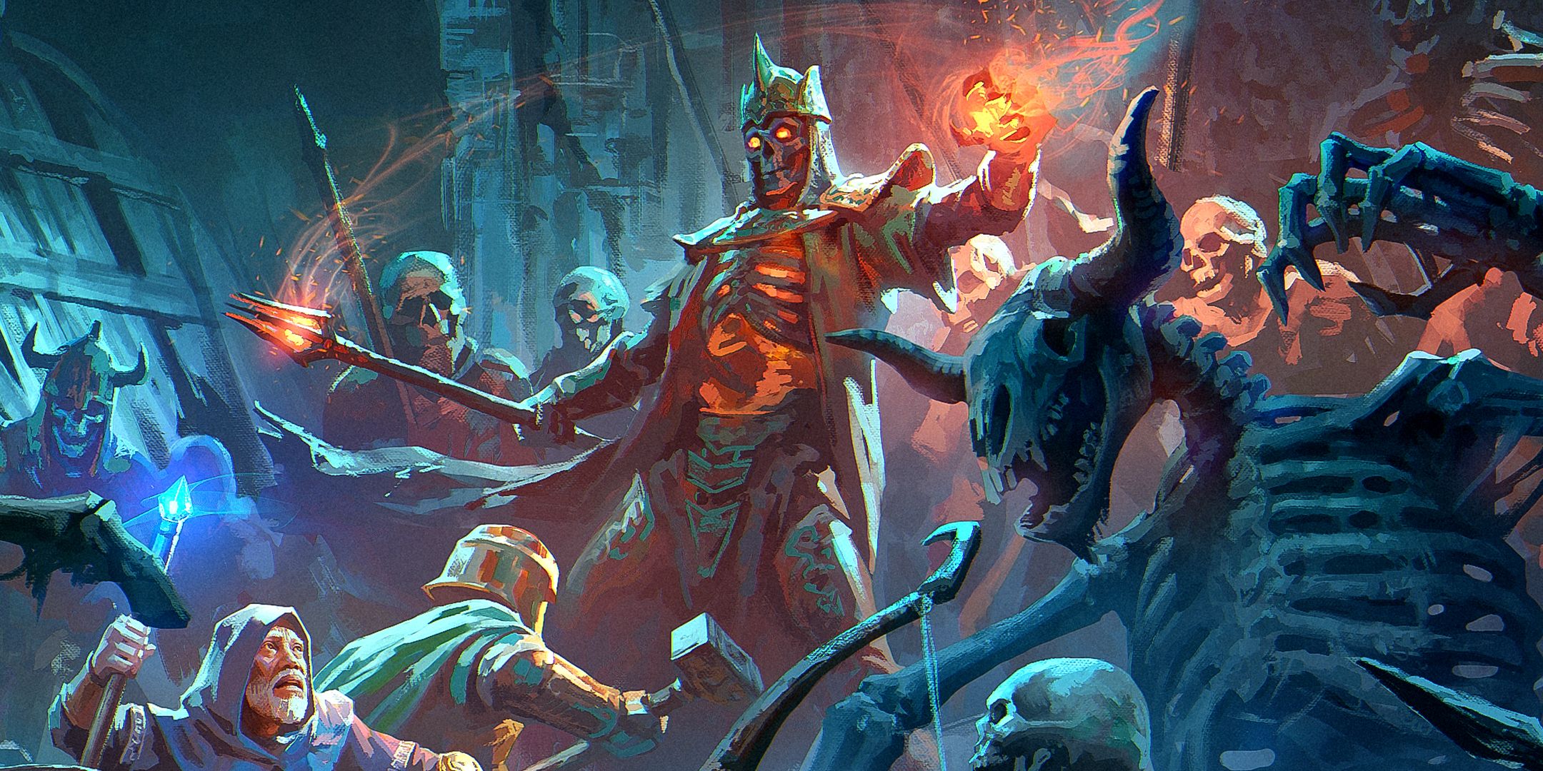 D&D 2024 Dungeon Master's Guide Release Date, Early Access, & New Monsters