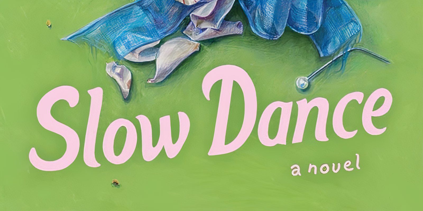 A capa de Slow Dance