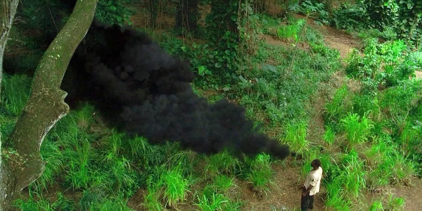 What The Smoke Monster Really Is In Lost