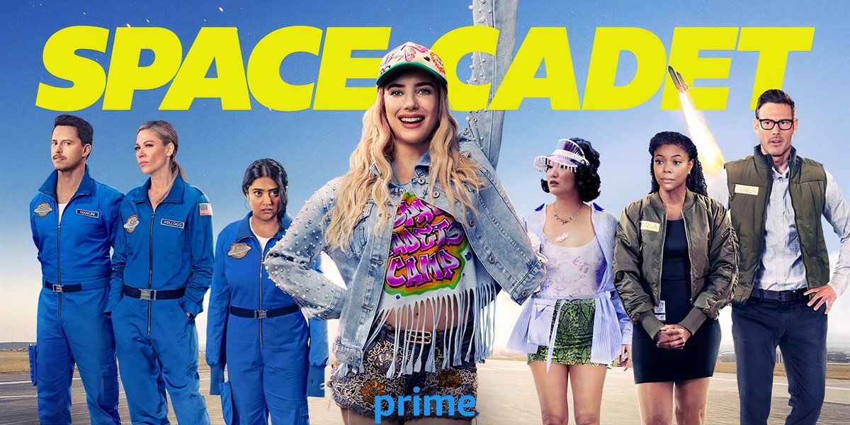 Space Cadet Director Liz W. Garcia Explains Why An Underdog Hero Is More Relatable