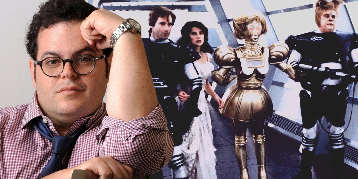 Spaceballs 2 In Development At Amazon, Josh Gad Set To Star