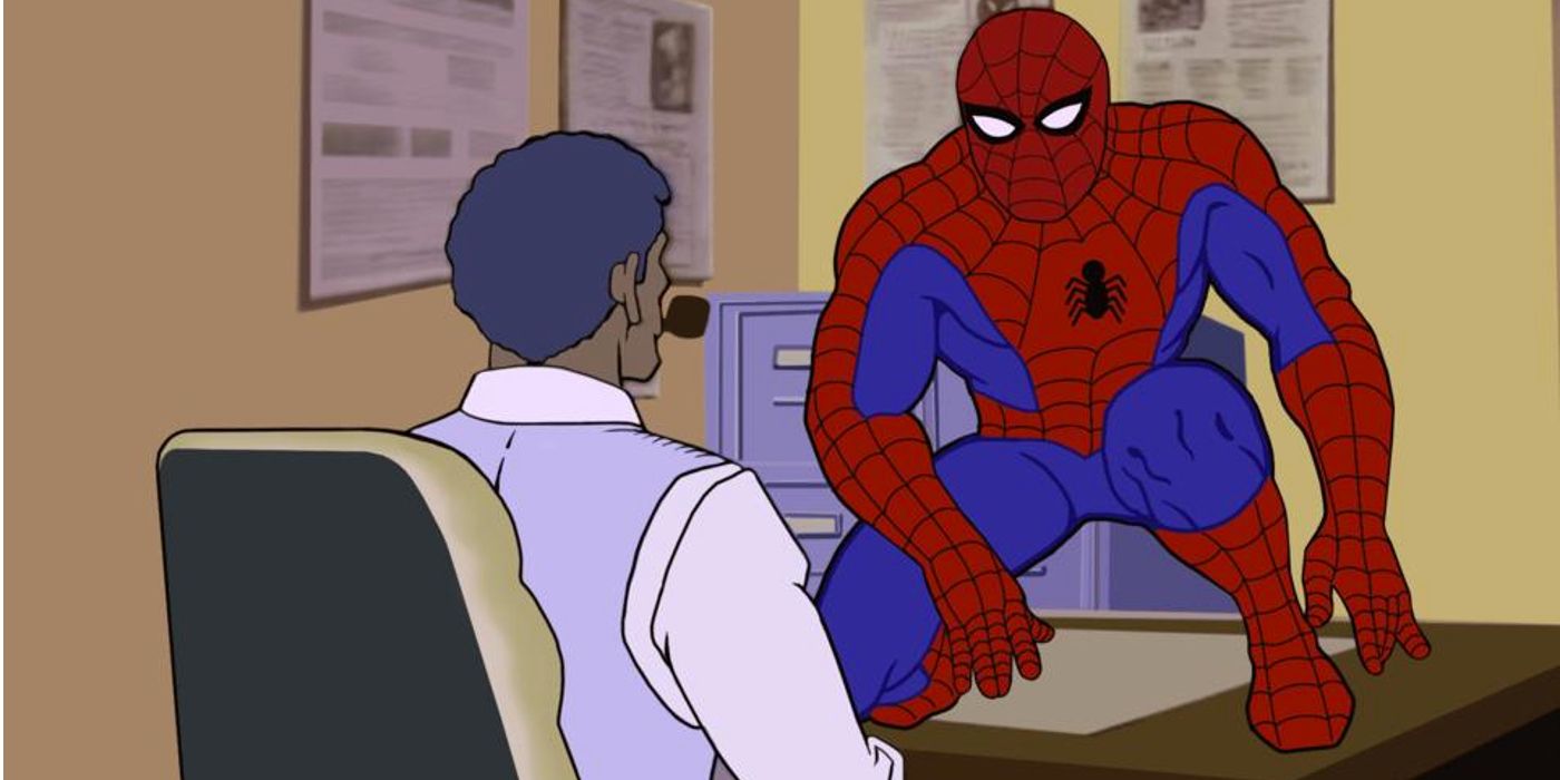 All 10 Spider-Man Animated Series Ranked Worst To Best