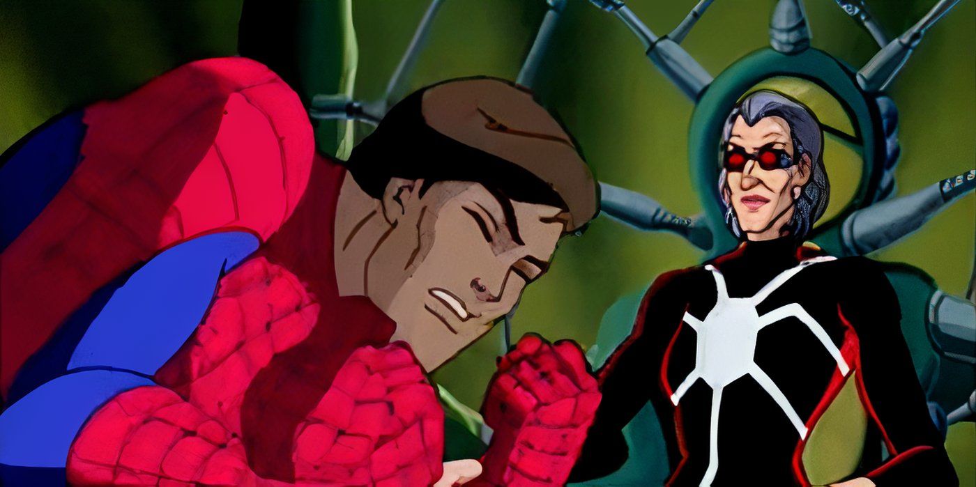 10 Best Quotes From Spider-Man: The Animated Series