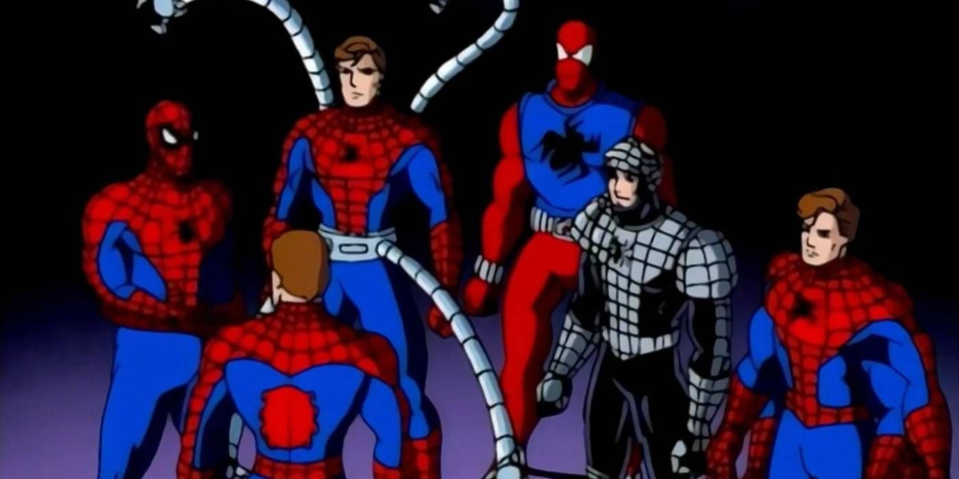 10 Most Rewatchable Spider-Man: The Animated Series Episodes, Ranked