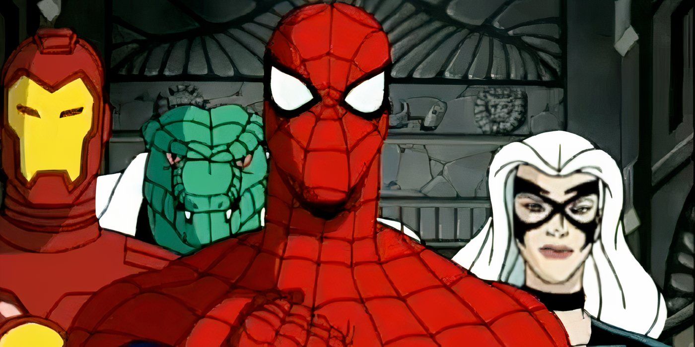 10 Best Quotes From Spider-Man: The Animated Series