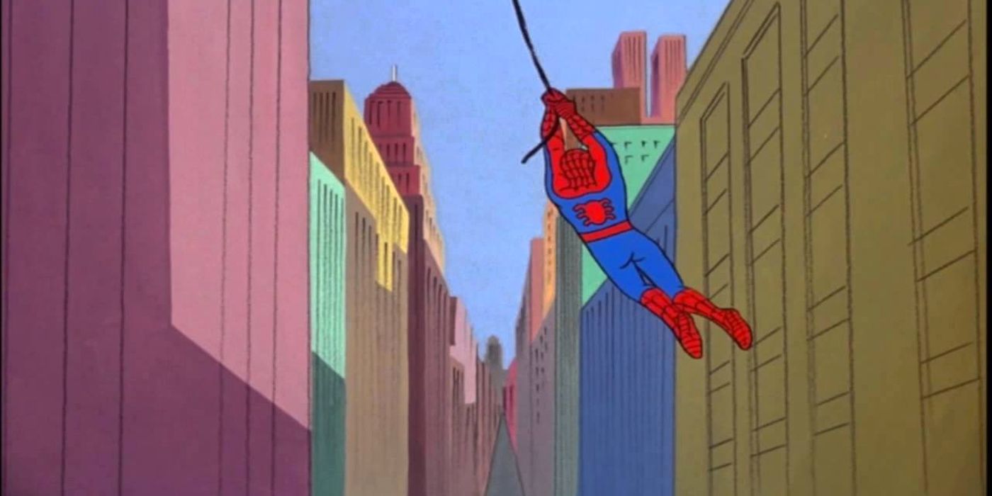 All 10 Spider-Man Animated Series Ranked Worst To Best