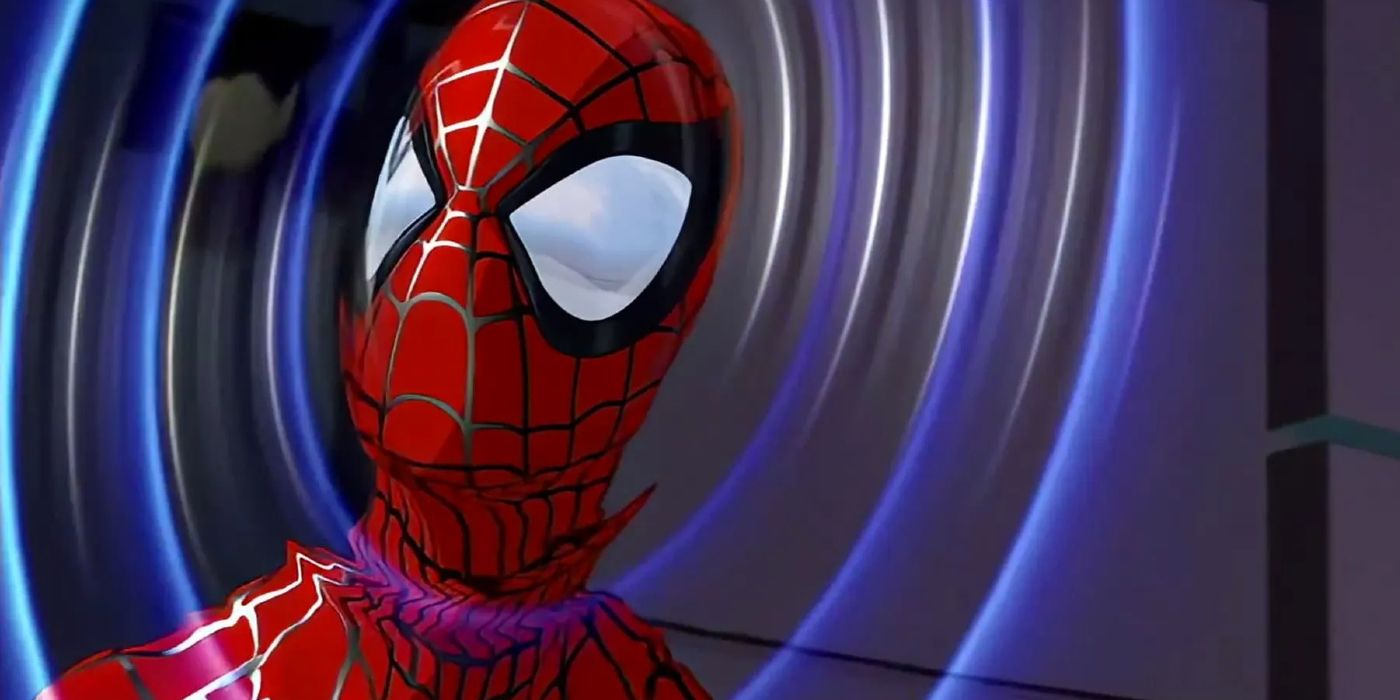 All 10 Spider-Man Animated Series Ranked Worst To Best